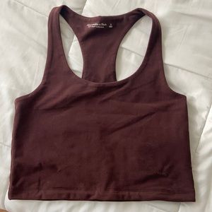 Abercrombie Cropped Tank